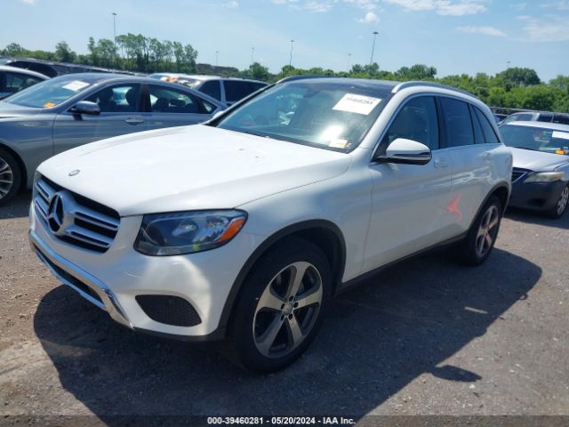 Photo 1 VIN: WDC0G4KB8GF058554 - MERCEDES-BENZ GLC 300 