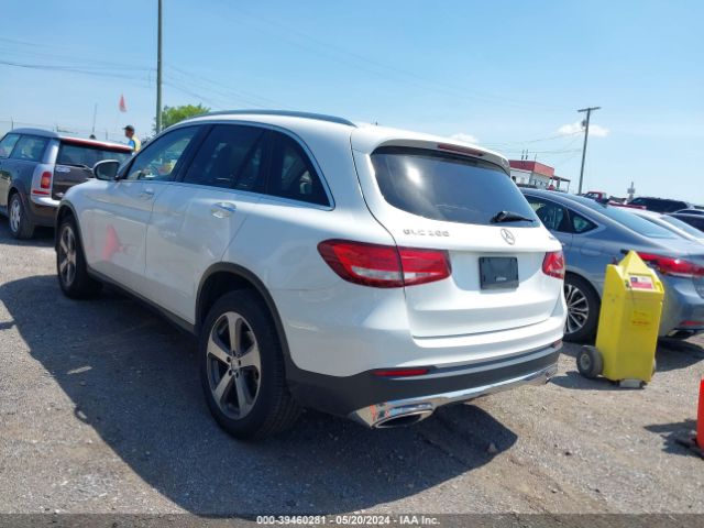 Photo 2 VIN: WDC0G4KB8GF058554 - MERCEDES-BENZ GLC 300 