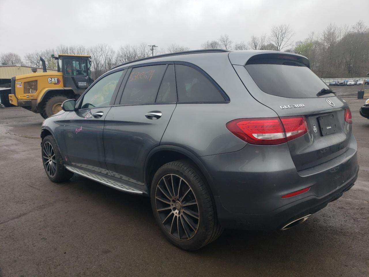 Photo 1 VIN: WDC0G4KB8GF069084 - MERCEDES-BENZ GLC 