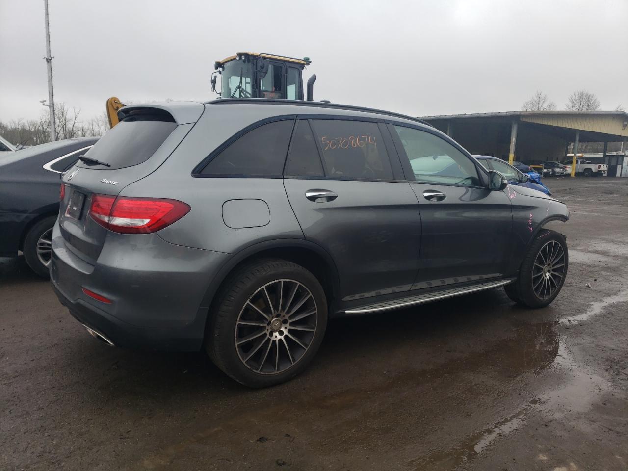 Photo 2 VIN: WDC0G4KB8GF069084 - MERCEDES-BENZ GLC 