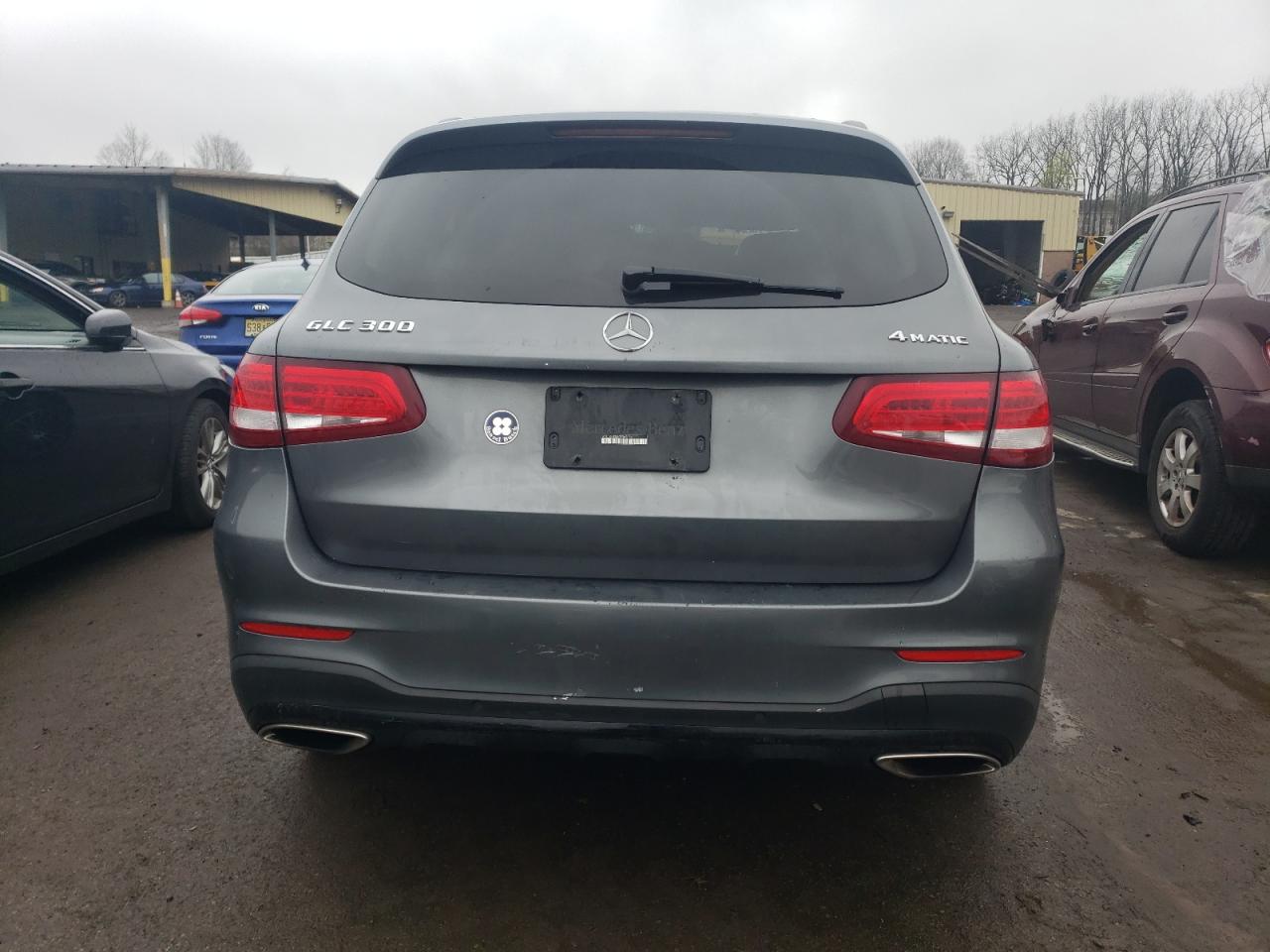 Photo 5 VIN: WDC0G4KB8GF069084 - MERCEDES-BENZ GLC 