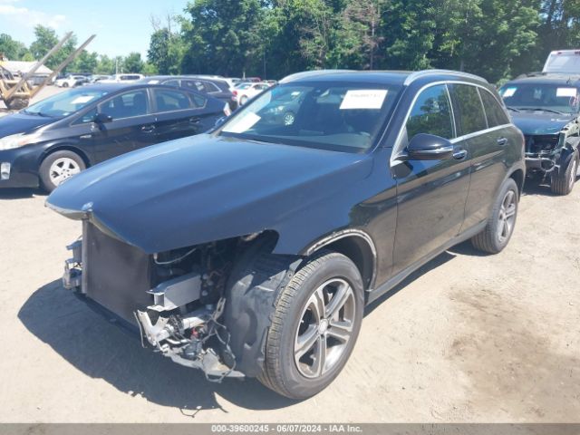 Photo 1 VIN: WDC0G4KB8GF076567 - MERCEDES-BENZ GLC-CLASS 