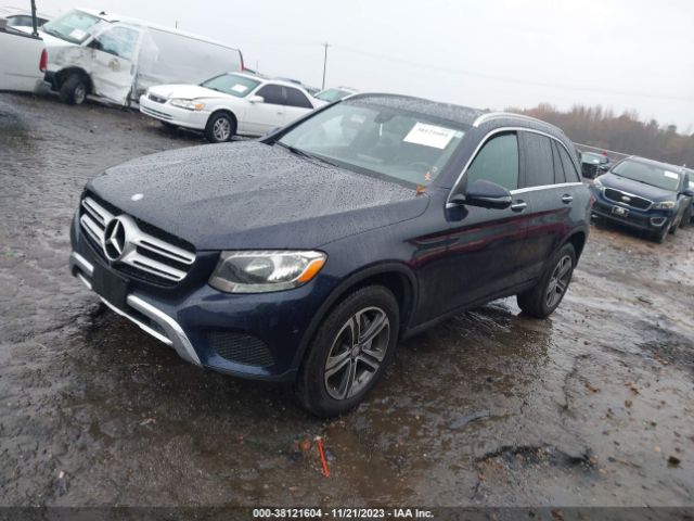 Photo 1 VIN: WDC0G4KB8GF086080 - MERCEDES-BENZ GLC 300 