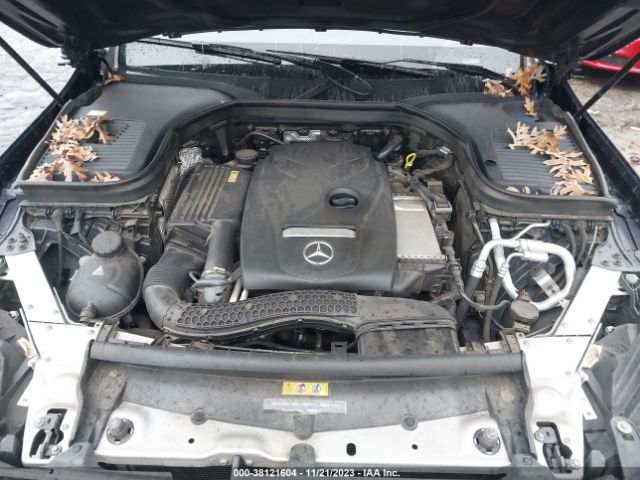 Photo 9 VIN: WDC0G4KB8GF086080 - MERCEDES-BENZ GLC 300 