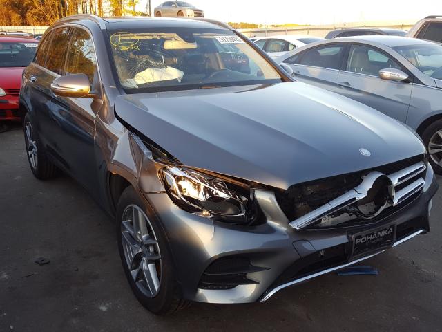 Photo 0 VIN: WDC0G4KB8GF098987 - MERCEDES-BENZ GLC 300 4M 