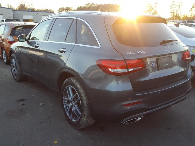 Photo 2 VIN: WDC0G4KB8GF098987 - MERCEDES-BENZ GLC 300 4M 