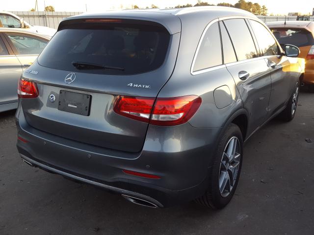 Photo 3 VIN: WDC0G4KB8GF098987 - MERCEDES-BENZ GLC 300 4M 