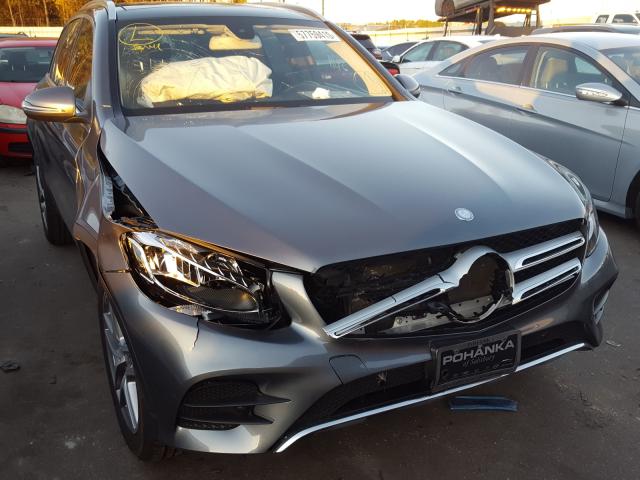 Photo 8 VIN: WDC0G4KB8GF098987 - MERCEDES-BENZ GLC 300 4M 