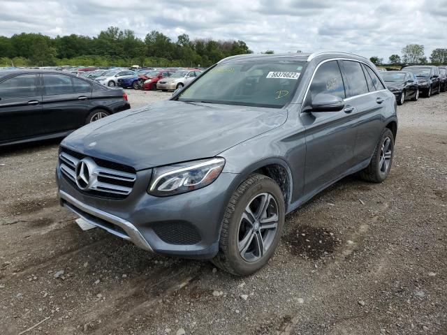 Photo 1 VIN: WDC0G4KB8HF130483 - MERCEDES-BENZ GLC 300 4M 