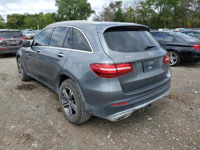 Photo 2 VIN: WDC0G4KB8HF130483 - MERCEDES-BENZ GLC 300 4M 