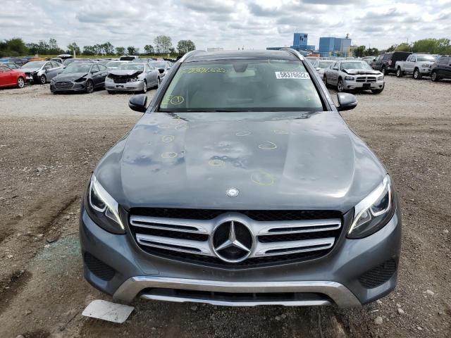 Photo 8 VIN: WDC0G4KB8HF130483 - MERCEDES-BENZ GLC 300 4M 