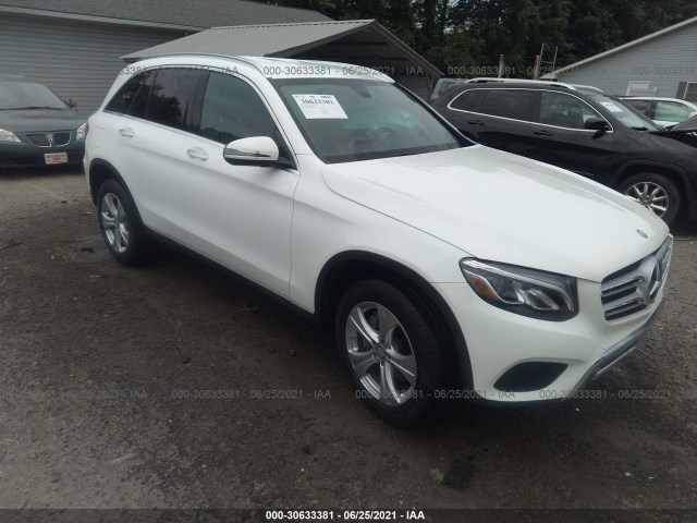 Photo 0 VIN: WDC0G4KB8HF137613 - MERCEDES-BENZ GLC 