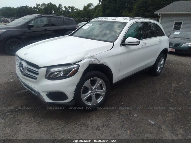 Photo 1 VIN: WDC0G4KB8HF137613 - MERCEDES-BENZ GLC 