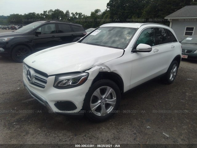 Photo 5 VIN: WDC0G4KB8HF137613 - MERCEDES-BENZ GLC 