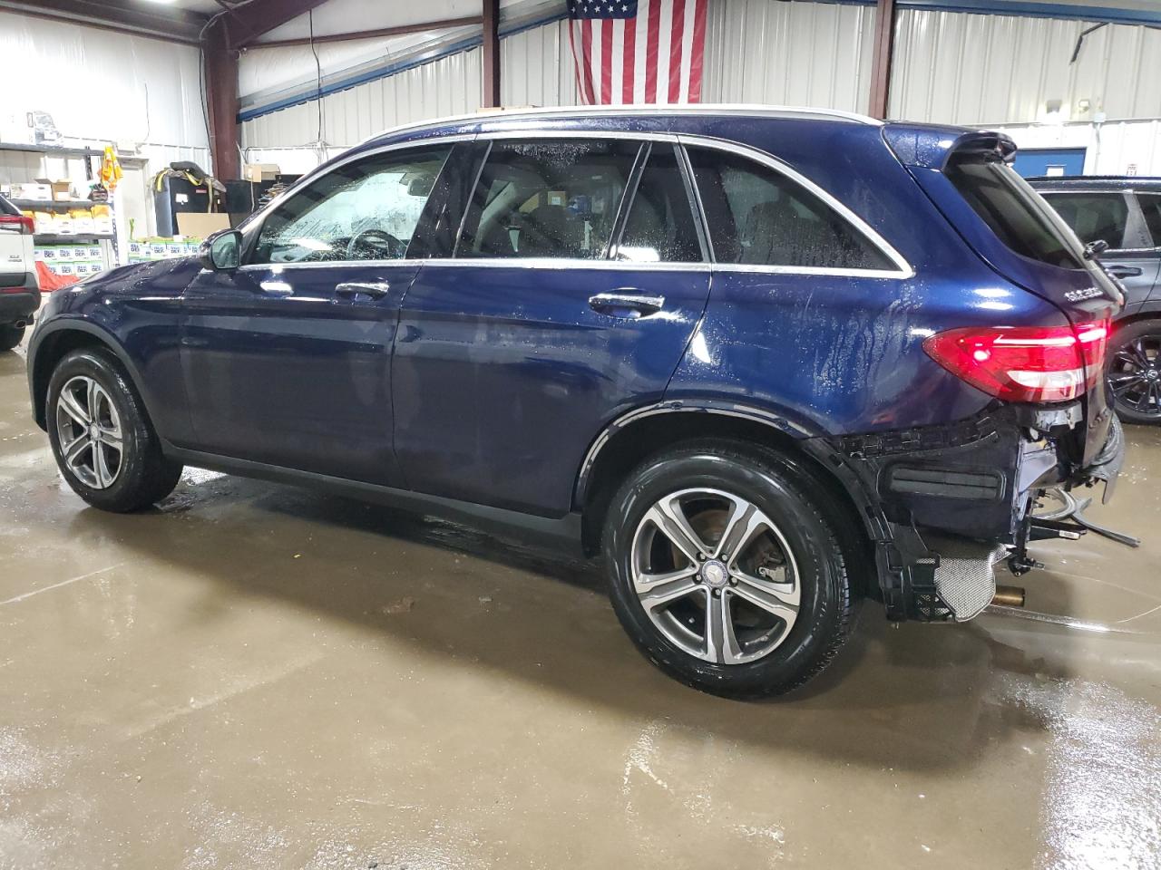 Photo 1 VIN: WDC0G4KB8HF149857 - MERCEDES-BENZ GLC 