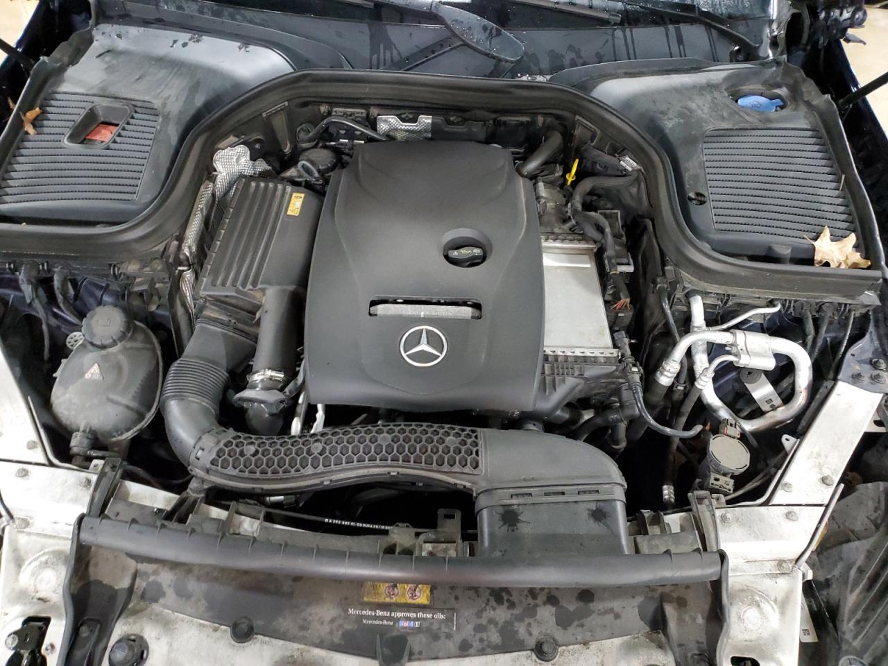 Photo 11 VIN: WDC0G4KB8HF149857 - MERCEDES-BENZ GLC 