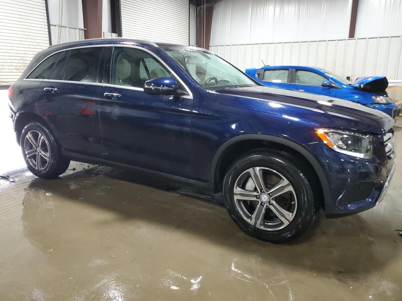 Photo 3 VIN: WDC0G4KB8HF149857 - MERCEDES-BENZ GLC 