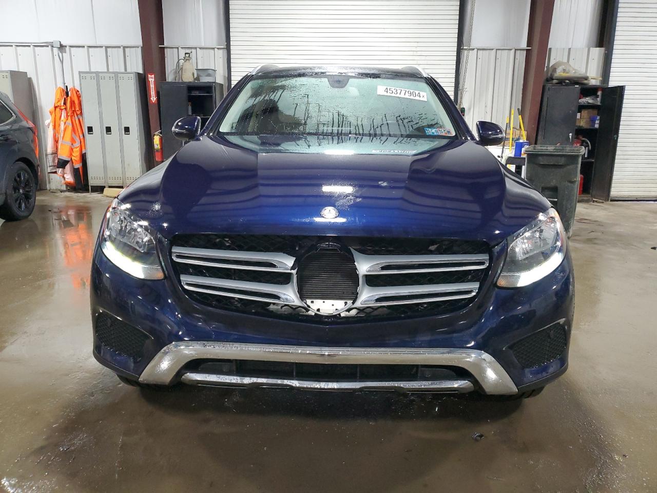 Photo 4 VIN: WDC0G4KB8HF149857 - MERCEDES-BENZ GLC 