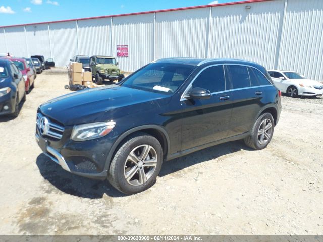 Photo 1 VIN: WDC0G4KB8HF151785 - MERCEDES-BENZ GLC-CLASS 