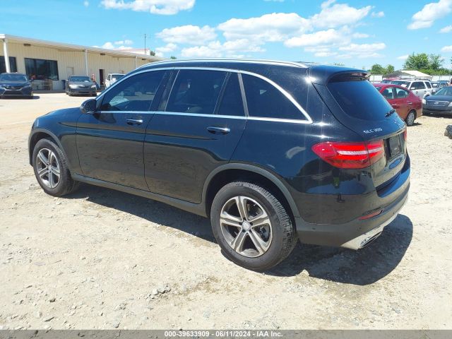 Photo 2 VIN: WDC0G4KB8HF151785 - MERCEDES-BENZ GLC-CLASS 