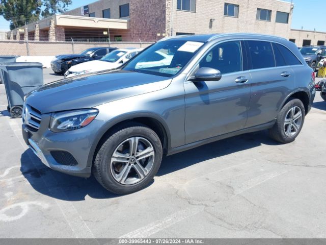 Photo 1 VIN: WDC0G4KB8HF234536 - MERCEDES-BENZ GLC-CLASS 