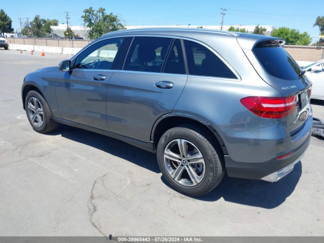 Photo 2 VIN: WDC0G4KB8HF234536 - MERCEDES-BENZ GLC-CLASS 