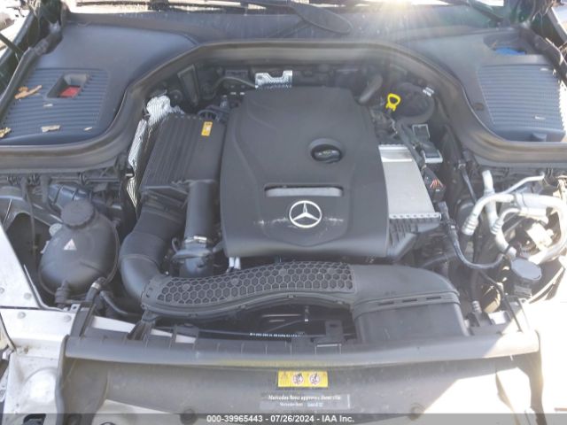 Photo 9 VIN: WDC0G4KB8HF234536 - MERCEDES-BENZ GLC-CLASS 