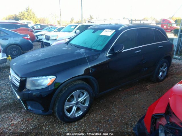 Photo 1 VIN: WDC0G4KB8HV012701 - MERCEDES-BENZ GLC 300 