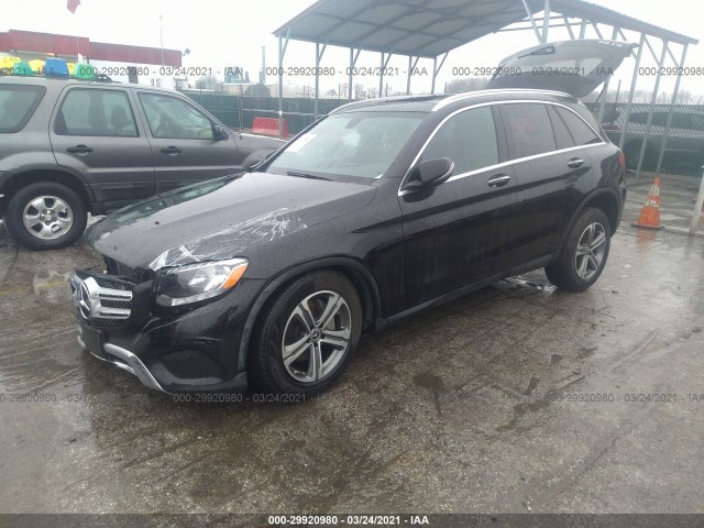 Photo 1 VIN: WDC0G4KB8JF335923 - MERCEDES-BENZ GLC 