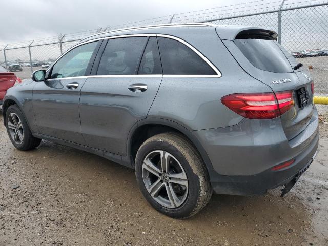 Photo 1 VIN: WDC0G4KB8JV017807 - MERCEDES-BENZ GLC-CLASS 