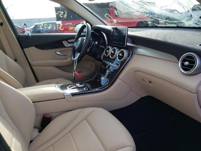 Photo 4 VIN: WDC0G4KB8JV018357 - MERCEDES-BENZ GLC 300 4M 