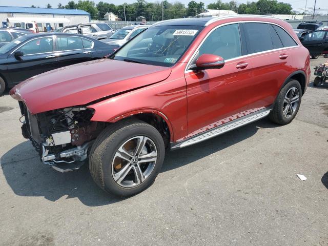 Photo 0 VIN: WDC0G4KB8JV023395 - MERCEDES-BENZ GLC 300 4M 