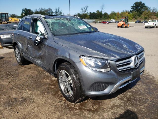 Photo 0 VIN: WDC0G4KB8JV044036 - MERCEDES-BENZ GLC 300 4M 