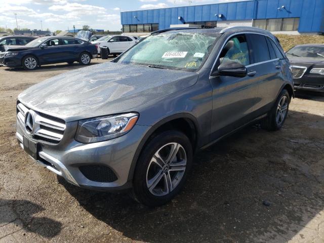 Photo 1 VIN: WDC0G4KB8JV044036 - MERCEDES-BENZ GLC 300 4M 