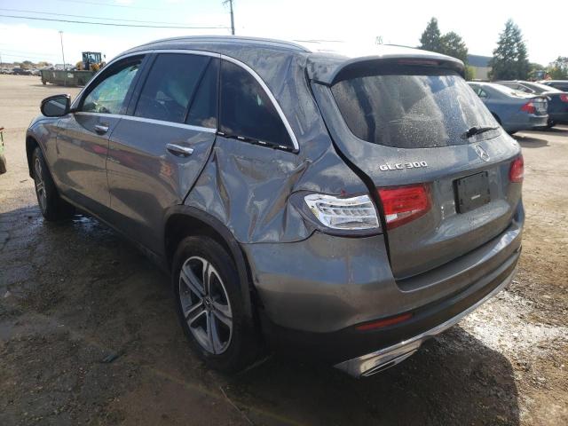 Photo 2 VIN: WDC0G4KB8JV044036 - MERCEDES-BENZ GLC 300 4M 