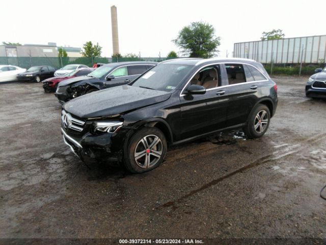 Photo 1 VIN: WDC0G4KB8JV063038 - MERCEDES-BENZ GLC 