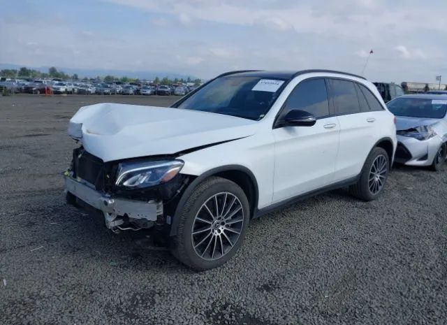 Photo 1 VIN: WDC0G4KB8JV071205 - MERCEDES-BENZ GLC 