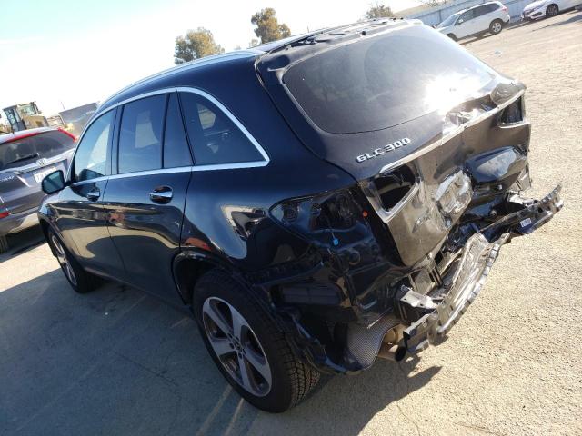 Photo 1 VIN: WDC0G4KB8JV087873 - MERCEDES-BENZ GLC 300 4M 