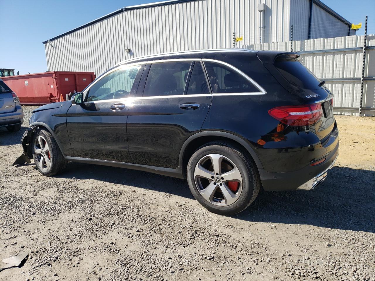 Photo 1 VIN: WDC0G4KB8JV089493 - MERCEDES-BENZ GLC 