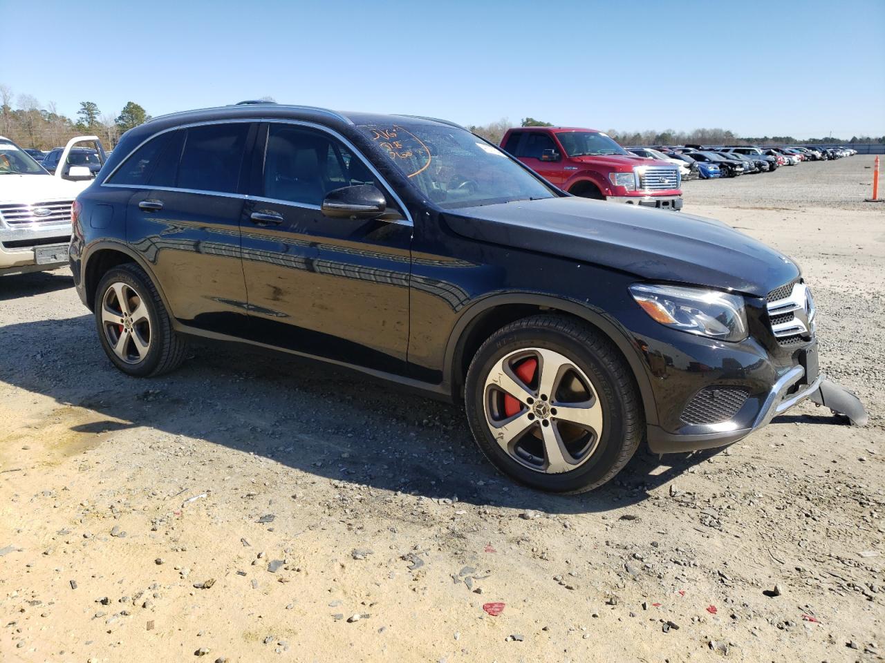 Photo 3 VIN: WDC0G4KB8JV089493 - MERCEDES-BENZ GLC 