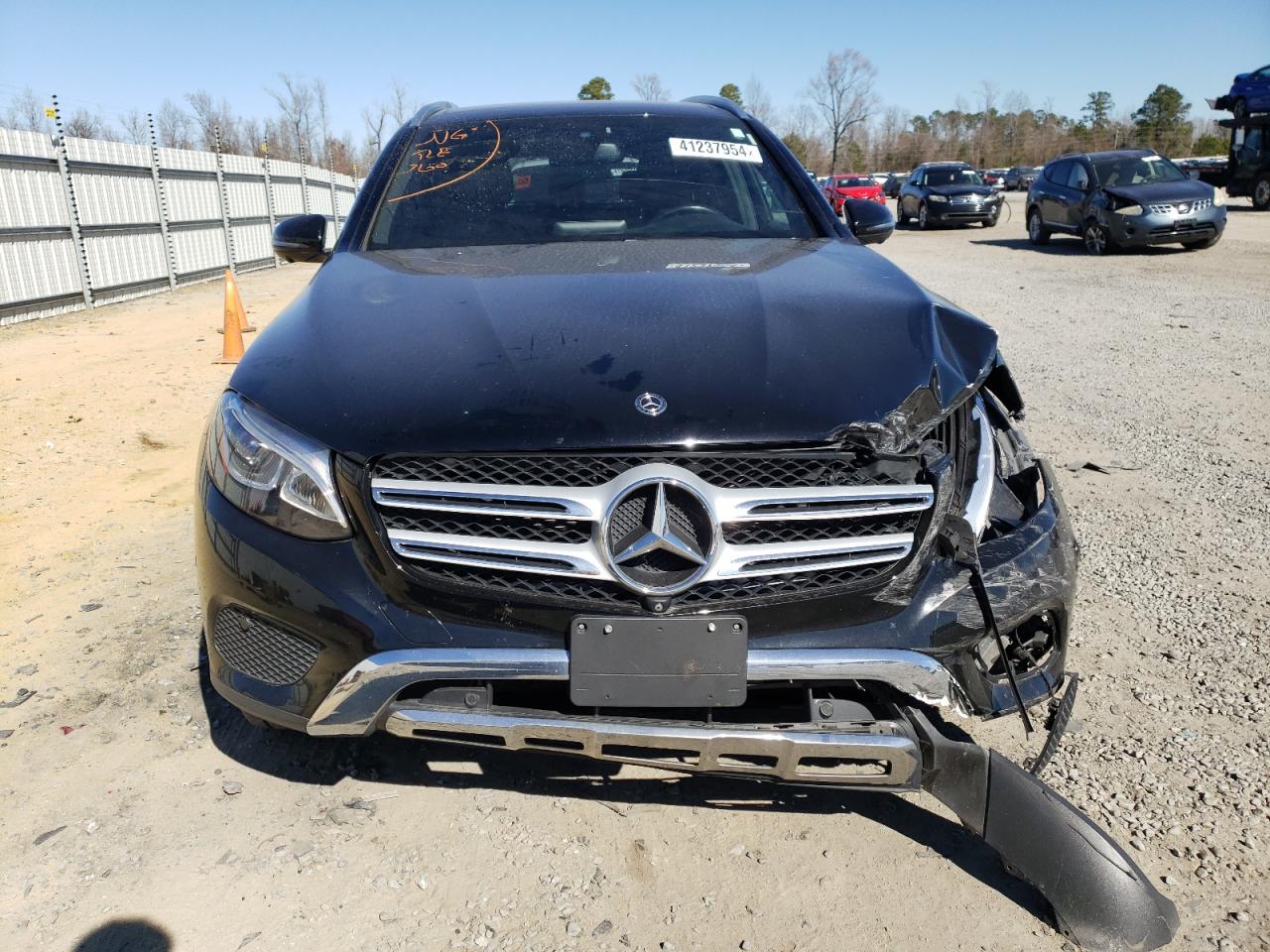 Photo 4 VIN: WDC0G4KB8JV089493 - MERCEDES-BENZ GLC 