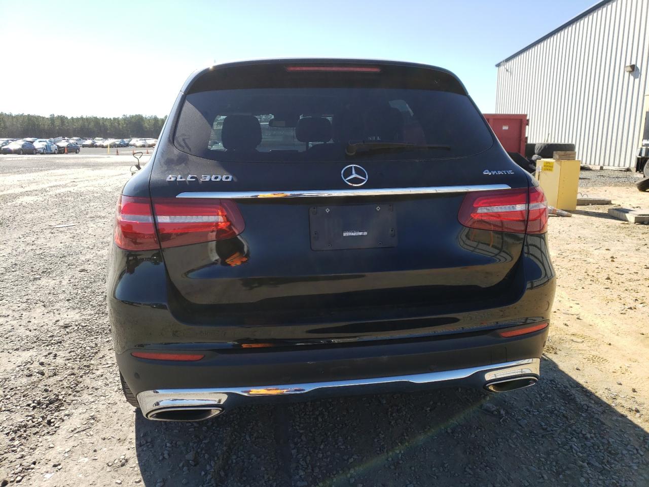 Photo 5 VIN: WDC0G4KB8JV089493 - MERCEDES-BENZ GLC 