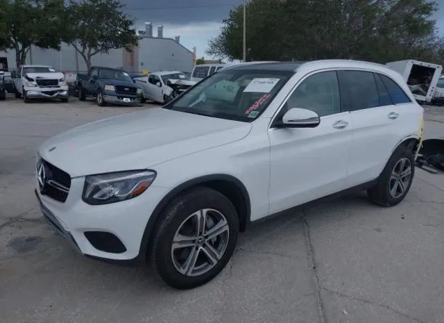 Photo 1 VIN: WDC0G4KB8JV090725 - MERCEDES-BENZ GLC 