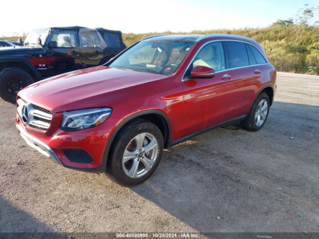 Photo 1 VIN: WDC0G4KB8JV103036 - MERCEDES-BENZ GLC-CLASS 