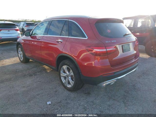 Photo 2 VIN: WDC0G4KB8JV103036 - MERCEDES-BENZ GLC-CLASS 