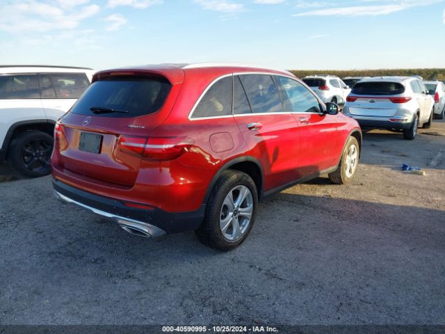 Photo 3 VIN: WDC0G4KB8JV103036 - MERCEDES-BENZ GLC-CLASS 