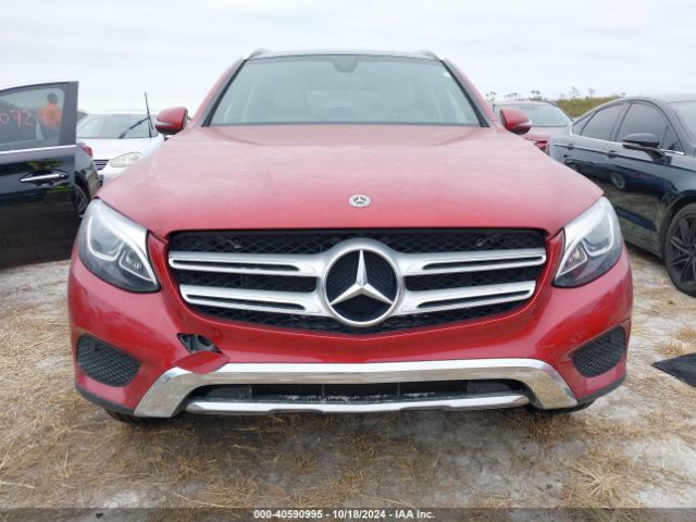 Photo 5 VIN: WDC0G4KB8JV103036 - MERCEDES-BENZ GLC-CLASS 