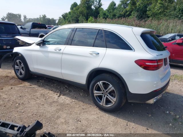 Photo 2 VIN: WDC0G4KB8KF576415 - MERCEDES-BENZ GLC-CLASS 