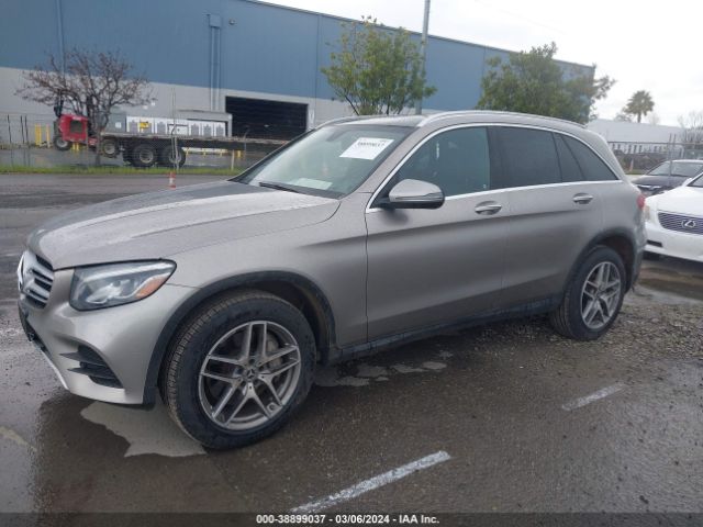 Photo 1 VIN: WDC0G4KB8KF597409 - MERCEDES-BENZ GLC 300 