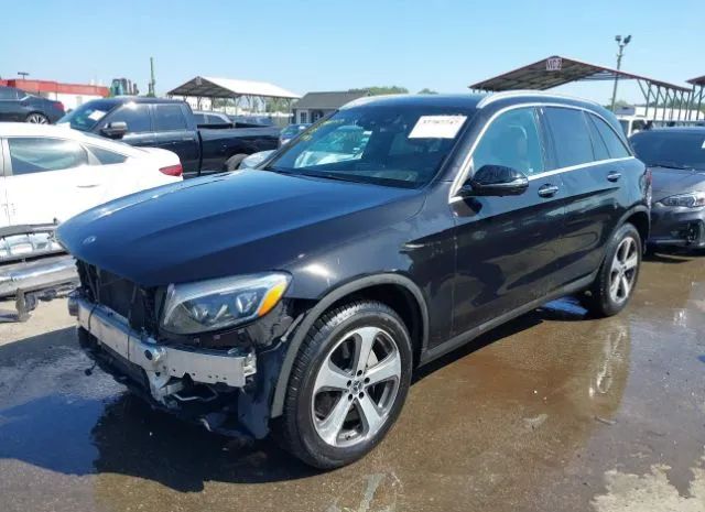 Photo 1 VIN: WDC0G4KB8KF598706 - MERCEDES-BENZ GLC 